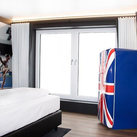 Hbs Hotel By Wmm Hotels Halberstadt Exteriör bild