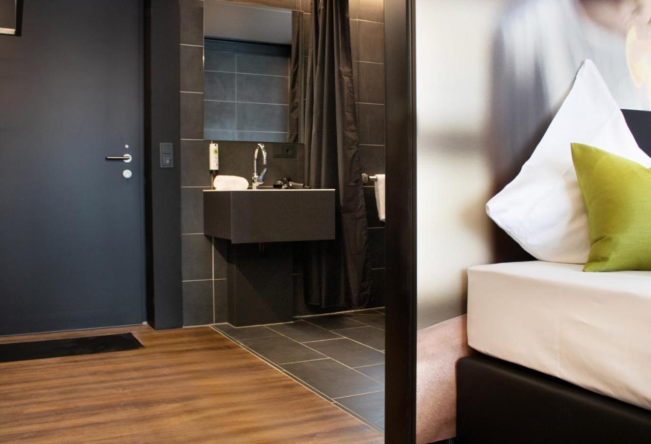 Hbs Hotel By Wmm Hotels Halberstadt Exteriör bild