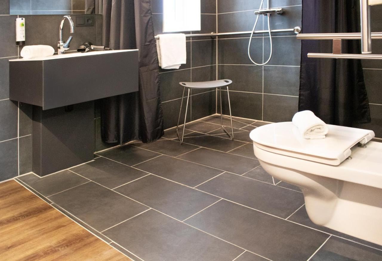 Hbs Hotel By Wmm Hotels Halberstadt Exteriör bild