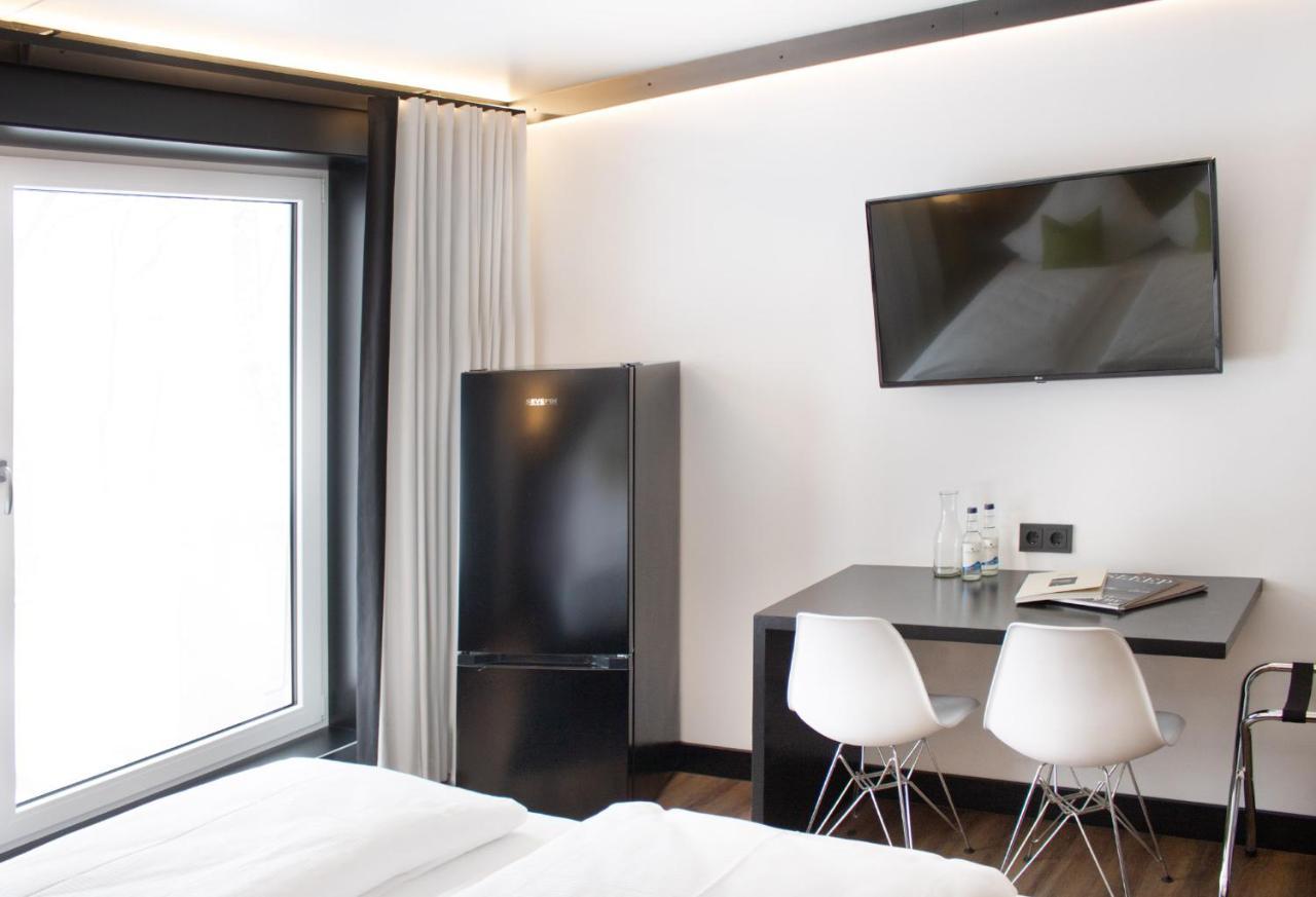 Hbs Hotel By Wmm Hotels Halberstadt Exteriör bild