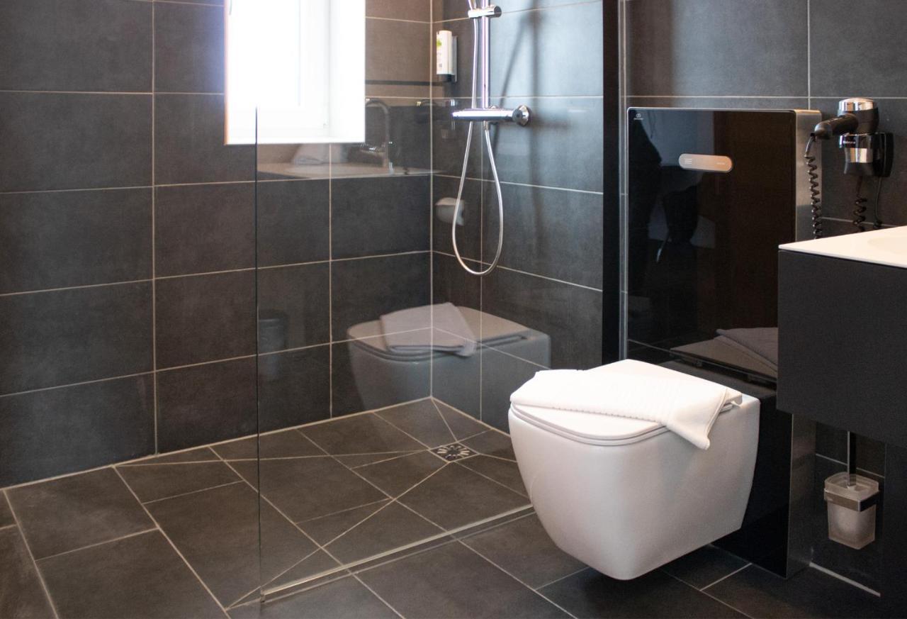 Hbs Hotel By Wmm Hotels Halberstadt Exteriör bild